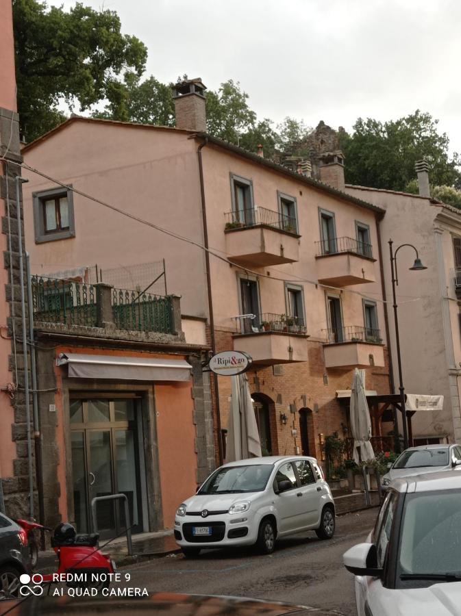 Casa Della Pondi Villa Bagnoregio Exterior photo